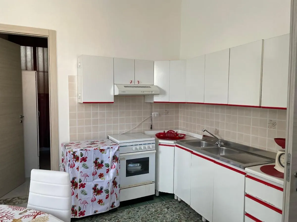 בית נופש הוילה למפדוזה La Casa Di Giusy