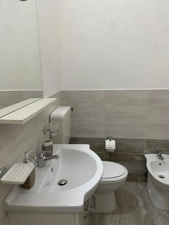 בית נופש הוילה למפדוזה La Casa Di Giusy איטליה